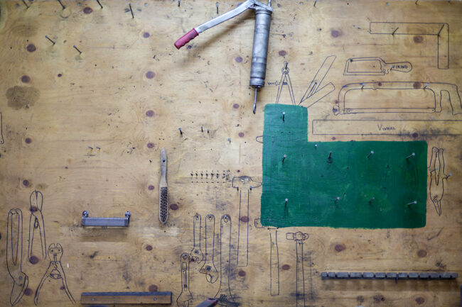 Allt eitthvað sögulegt / It all has a story